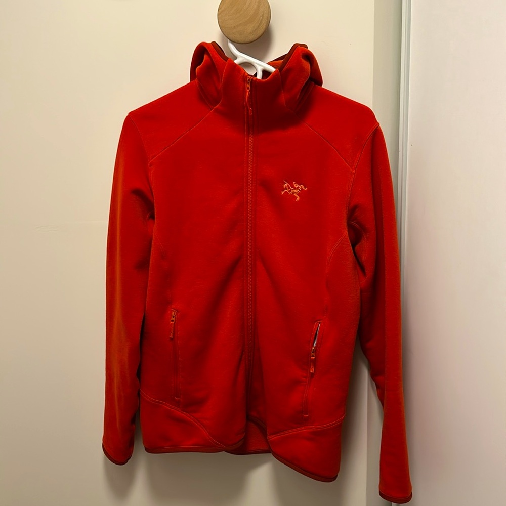Arcteryx W Kyanite Hoody